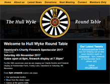 Tablet Screenshot of hullwyke.org.uk